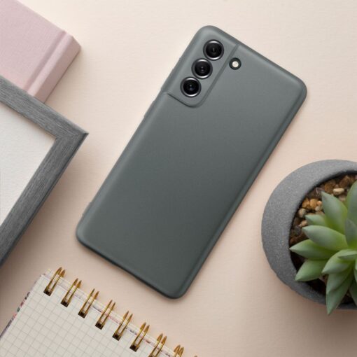 Handyhülle METALLIC für SAMSUNG S20 FE grau – Bild 7