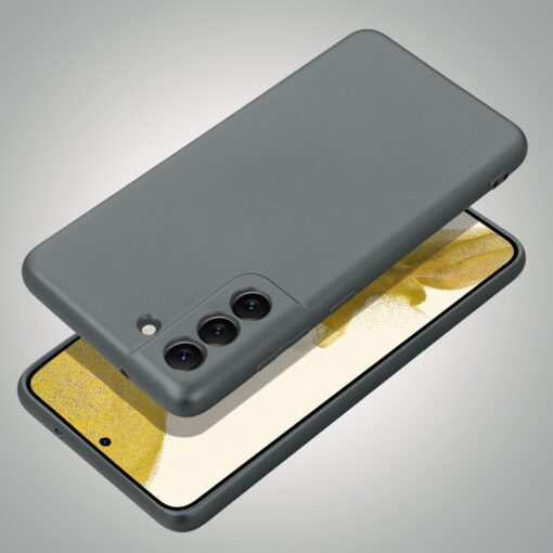 Handyhülle METALLIC für SAMSUNG S20 FE grau – Bild 8