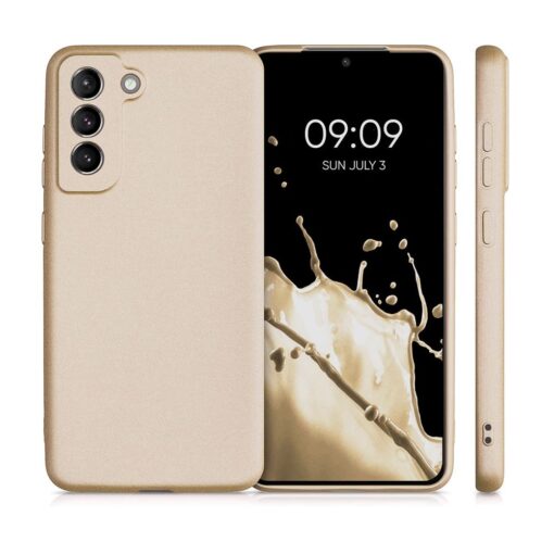Handyhülle METALLIC für SAMSUNG A23 5G gold – Bild 9
