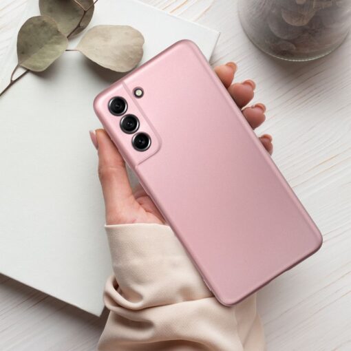 Handyhülle METALLIC für SAMSUNG A54 5G rosa – Bild 7