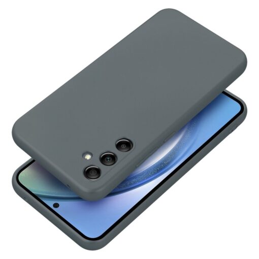 Handyhülle METALLIC für SAMSUNG A34 5G grau – Bild 10