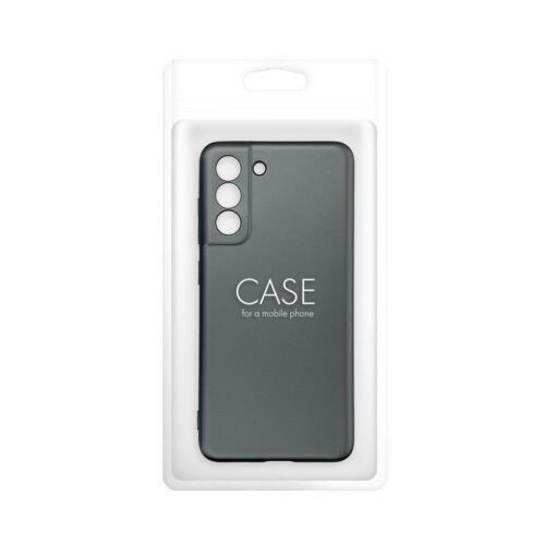 Handyhülle METALLIC für SAMSUNG A34 5G grau – Bild 12
