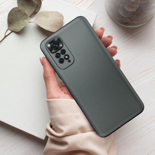 Handyhülle METALLIC für HONOR 90 5G grau – Bild 8