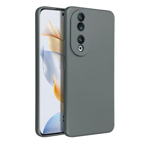 Handyhülle METALLIC für HONOR 90 5G grau – Bild 11