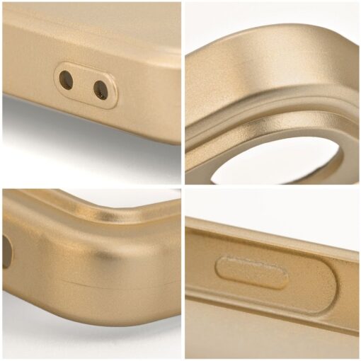 Handyhülle METALLIC für HONOR 90 5G gold – Bild 5