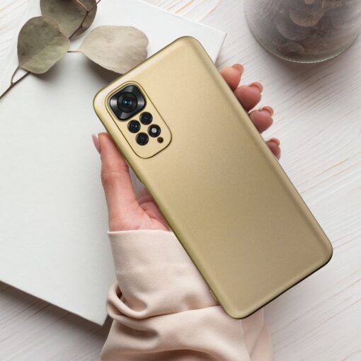 Handyhülle METALLIC für HONOR 90 5G gold – Bild 8