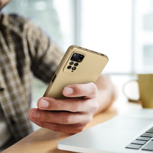 Handyhülle METALLIC für HONOR 90 5G gold – Bild 9