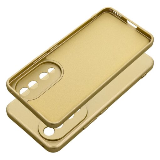 Handyhülle METALLIC für HONOR 90 5G gold – Bild 12