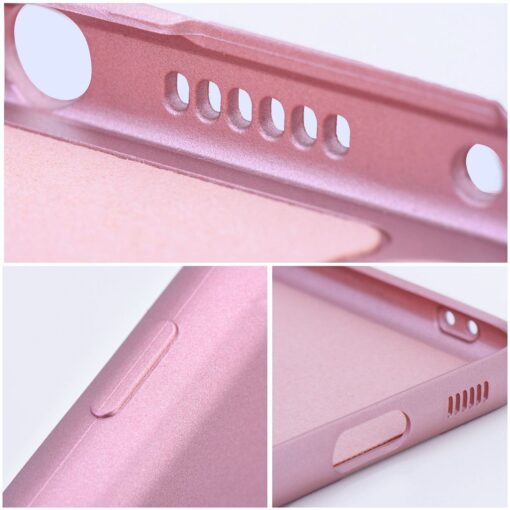 Handyhülle METALLIC für HONOR X8A rosa – Bild 6