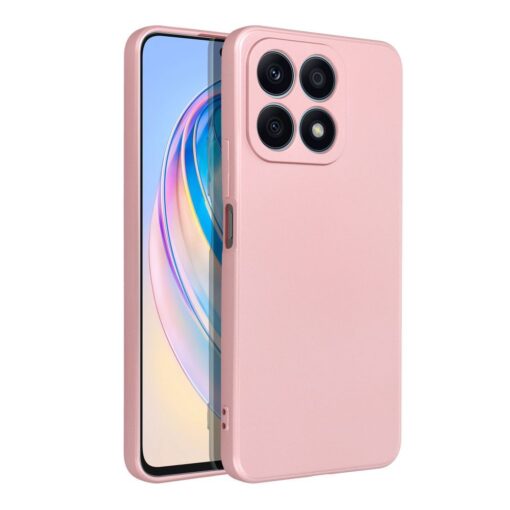 Handyhülle METALLIC für HONOR X8A rosa – Bild 11