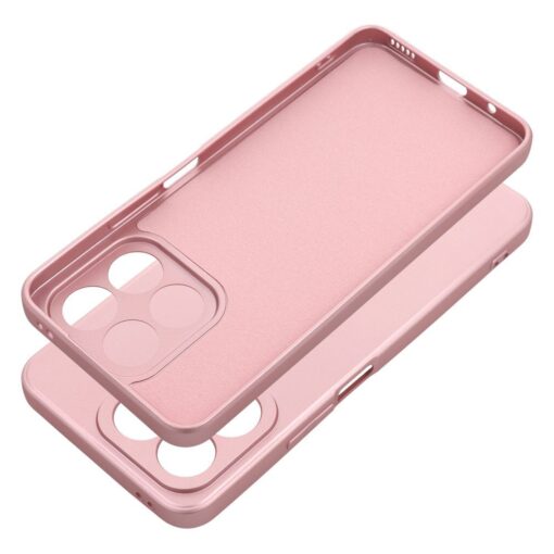 Handyhülle METALLIC für HONOR X8A rosa – Bild 12
