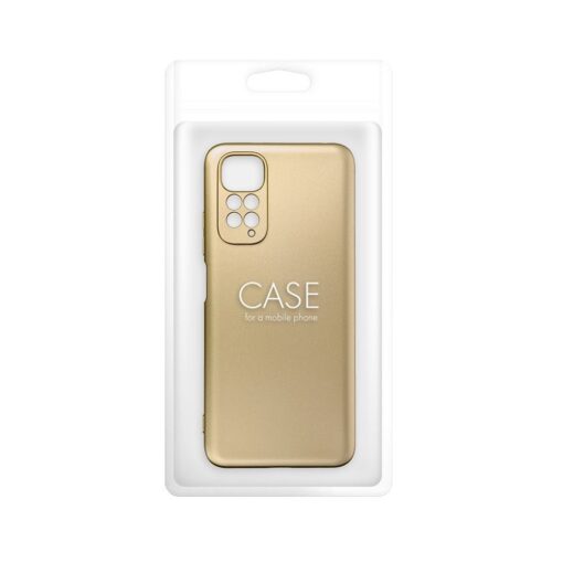Handyhülle METALLIC für HONOR X8A gold – Bild 10