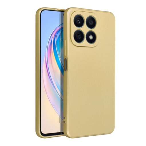 Handyhülle METALLIC für HONOR X8A gold – Bild 11