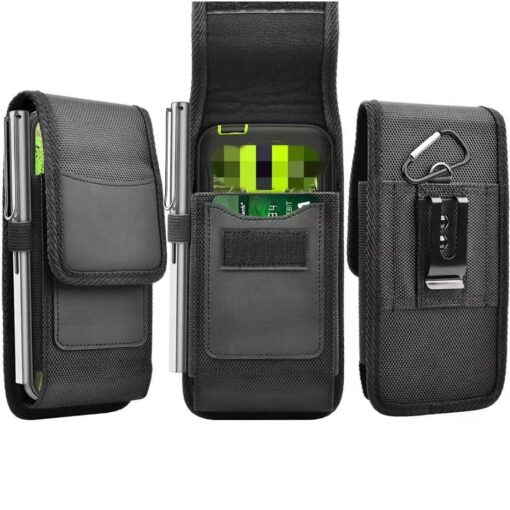 OXFORD VERSATILE Armband CASE - Modell 3 - für IPHONE 11 / 11 PRO / 12 / 12 PRO / 13 / 13 PRO / SAMSUNG A10 / A41 / A50 / A51 / HUAWEI P30 LITE / P40 / P8 / – Bild 6