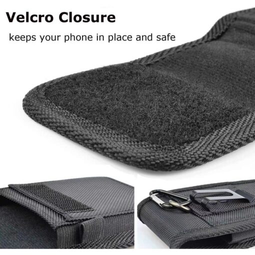 OXFORD VERSATILE Armband CASE - Modell 3 - für IPHONE 11 / 11 PRO / 12 / 12 PRO / 13 / 13 PRO / SAMSUNG A10 / A41 / A50 / A51 / HUAWEI P30 LITE / P40 / P8 / – Bild 8