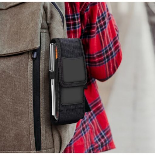 OXFORD VERSATILE Armband CASE - Modell 3 - für IPHONE 11 / 11 PRO / 12 / 12 PRO / 13 / 13 PRO / SAMSUNG A10 / A41 / A50 / A51 / HUAWEI P30 LITE / P40 / P8 / – Bild 14