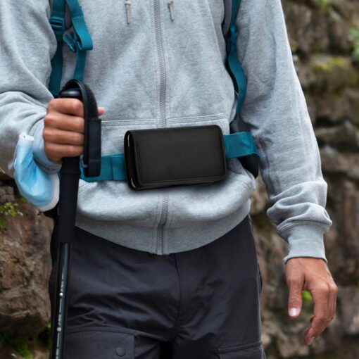 OXFORD VERSATILE Armband HOLT - Modell 2 - für IPHONE 6 / 7 / 8 / 12 MINI / 13 MINI / SAMSUNG A40 / S5 – Bild 4