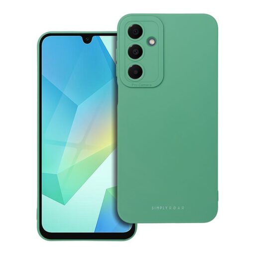 Roar Luna Handyhülle - für Samsung Galaxy A16 5G grün