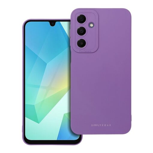 Roar Luna Handyhülle - für Samsung Galaxy A16 5G Lila