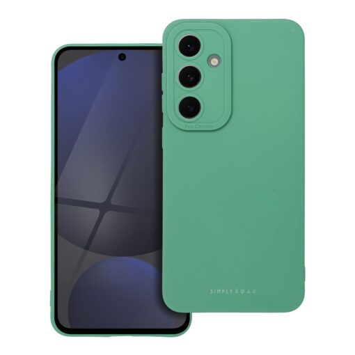 Roar Luna Handyhülle - für Samsung Galaxy S24 FE grün