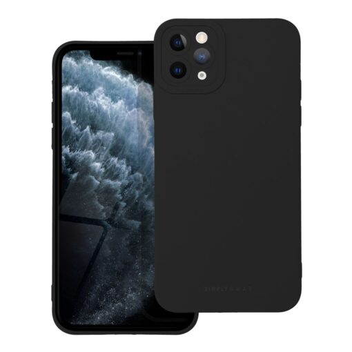 Roar Luna Handyhülle - für iPhone 11 Pro Max schwarz