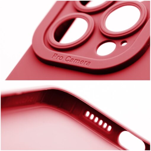 Roar Luna Handyhülle - für iPhone 13 rot – Bild 9