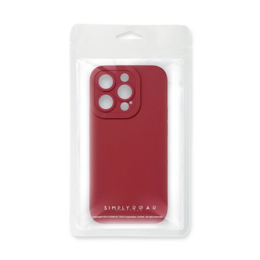 Roar Luna Handyhülle - für iPhone 13 Pro rot – Bild 11