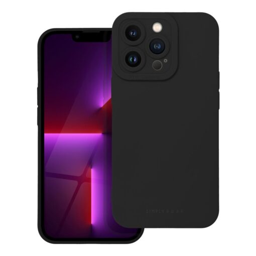 Roar Luna Handyhülle - für iPhone 13 Pro schwarz