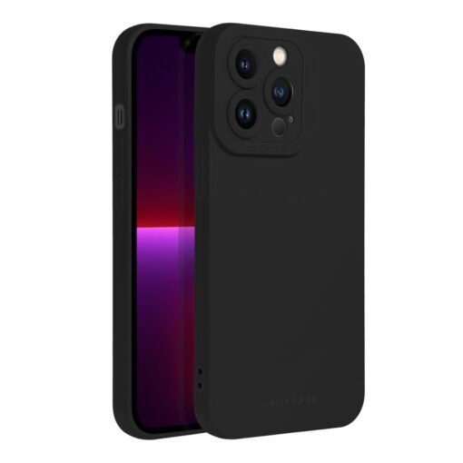 Roar Luna Handyhülle - für iPhone 13 Pro schwarz – Bild 3