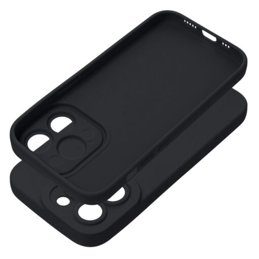 Roar Luna Handyhülle - für iPhone 14 Pro schwarz – Bild 4