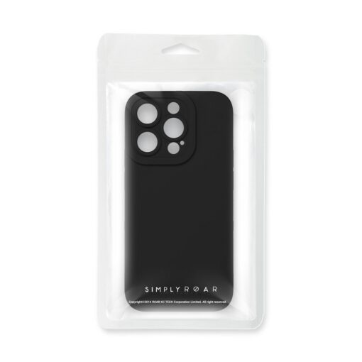 Roar Luna Handyhülle - für iPhone 14 Pro schwarz – Bild 11