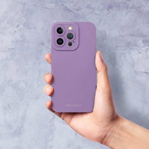 ROAR case LUNA for IPHONE 14 Pro Violet – Bild 7