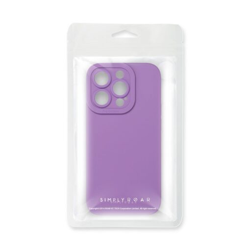 ROAR case LUNA for IPHONE 14 Pro Violet – Bild 11