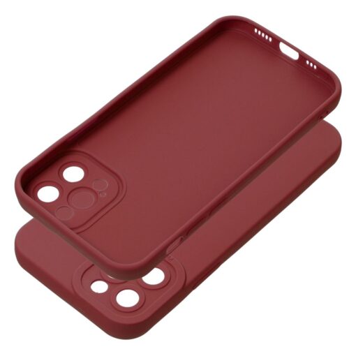 Roar Luna Handyhülle - für iPhone 12 Pro rot – Bild 4