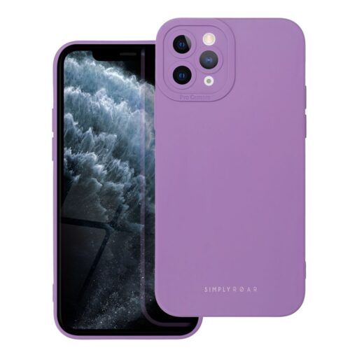 Roar Luna Handyhülle - für iPhone 11 Pro Lila