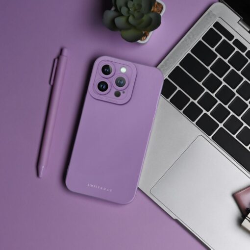 ROAR case LUNA for SAMSUNG S23 Violet – Bild 5