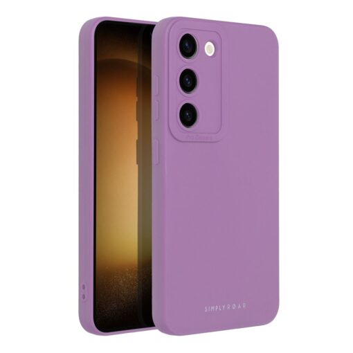 ROAR case LUNA for SAMSUNG S23 Violet – Bild 9