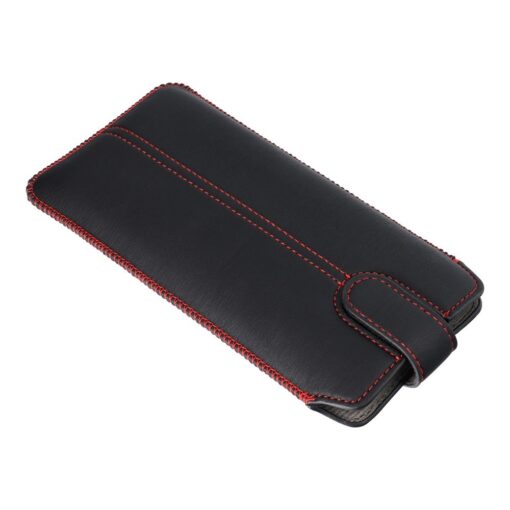 Universal Handyhülle Ultra Slim M4- für Samsung I9100 Galaxy S2/i9000/S8600 Wave 3 schwarz – Bild 7