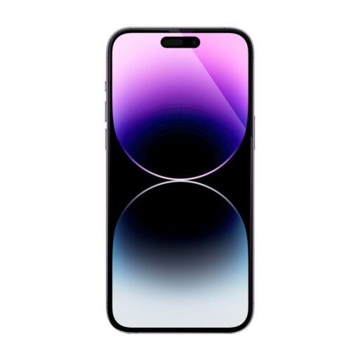 5D Full Glue gehärtetes Glas - für iPhone X schwarz + Applikator – Bild 6