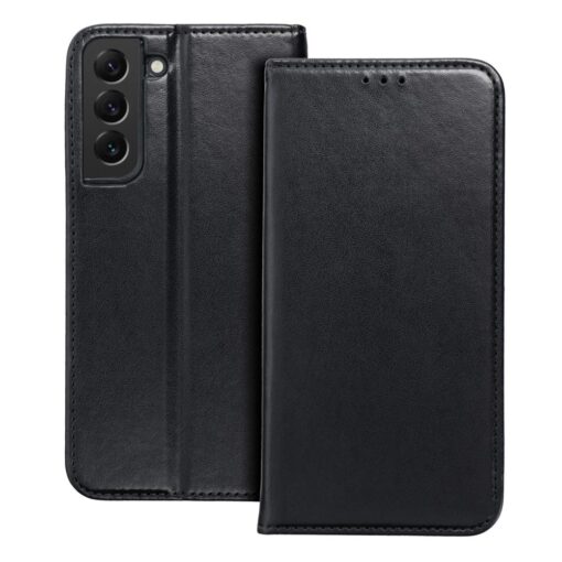 Smart Magneto Holster für SAMSUNG A13 4G schwarz – Bild 3