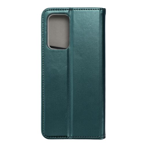 Smart Magneto Holster für SAMSUNG A53 5G dunkelgrün – Bild 3