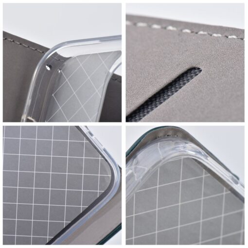 Smart Magneto Holster für SAMSUNG A53 5G dunkelgrün – Bild 8