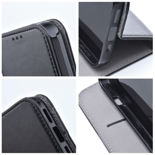 SMART MAGNETO Book case for IPHONE 11 black – Bild 7