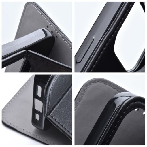 SMART MAGNETO Book case for IPHONE 11 black – Bild 8