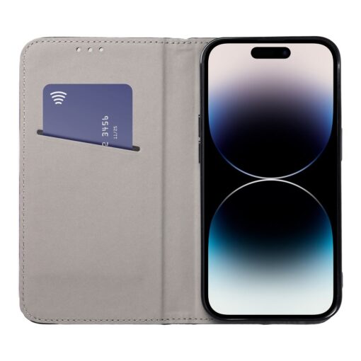 SMART MAGNETO Book case for IPHONE 11 black – Bild 9