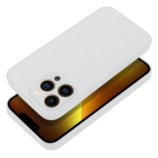 Roar Matte Glas Handyhülle - für iPhone 11 Pro Stahl – Bild 3