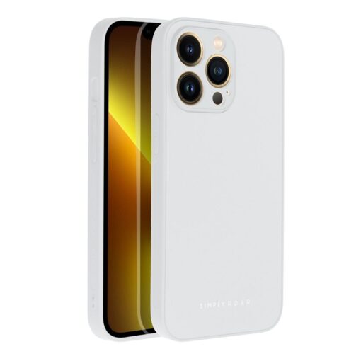 Roar Matte Glas Handyhülle - für iPhone 11 Pro Stahl – Bild 4