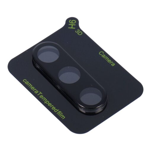 Gehärtetes Glas 5D Full Glue für Kamera - für Samsung Galaxy A15 4G / A15 5G / M15 Schwarz