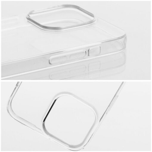 CLEAR CASE 2mm für GOOGLE PIXEL 9 (camera protection) – Bild 3