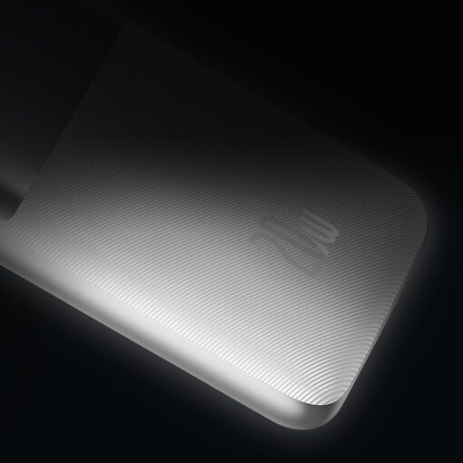 BASEUS Powerbank 10 000 mAh + USB A zu Typ C PD QC3.0 3A Kabel 20W PPBD040202 weiß – Bild 12